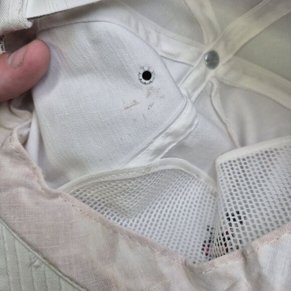 VTG Disney Goofys Hat Co Mickey Mouse Classic Hat Strapback Dad's Cap B 1.1 - Picture 5 of 6